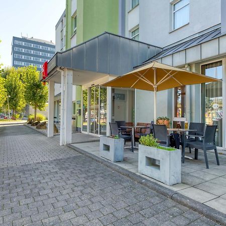 פרנקפורט Ibis Hotel Frankfurt Messe West מראה חיצוני תמונה