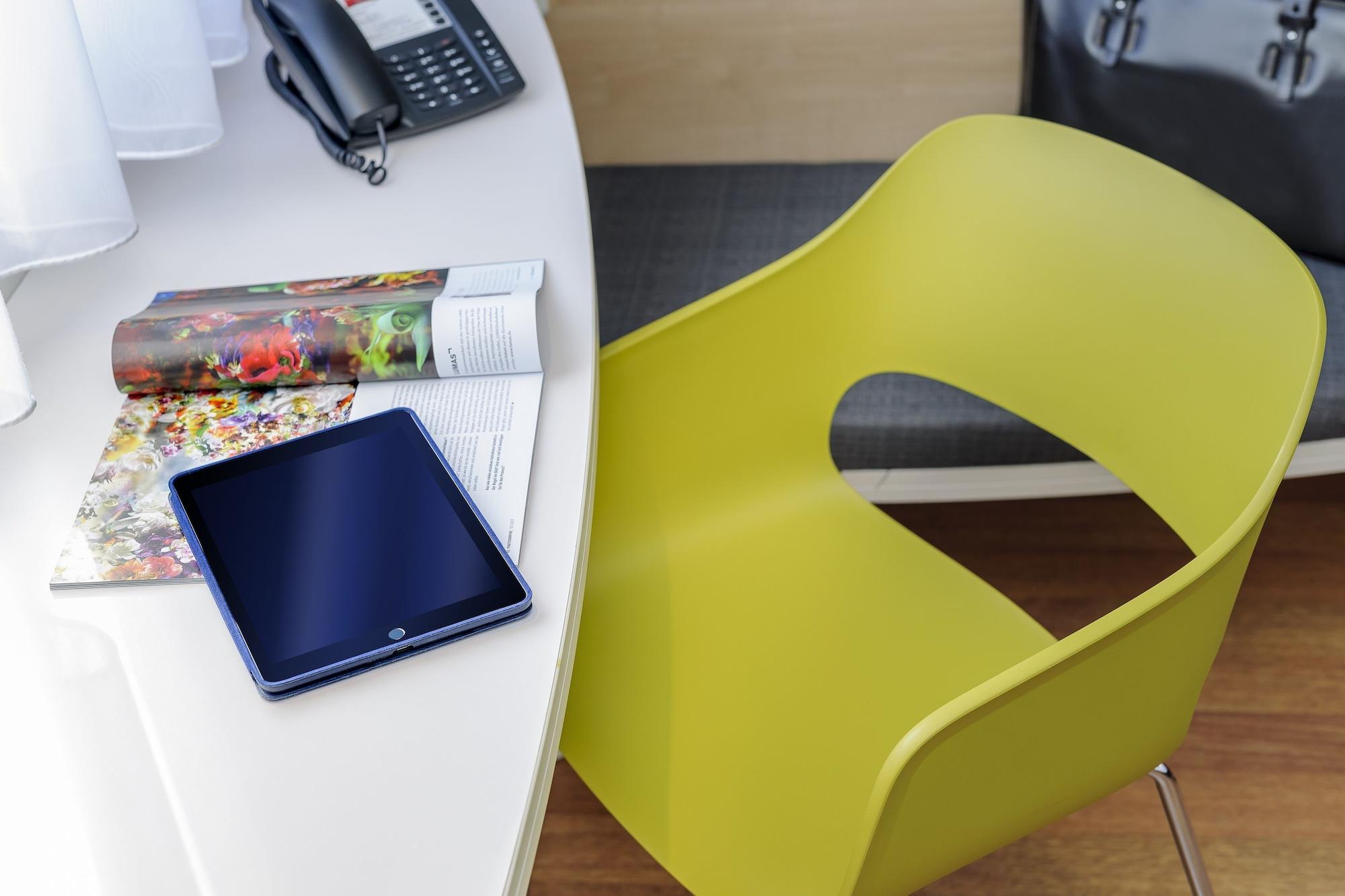 פרנקפורט Ibis Hotel Frankfurt Messe West מראה חיצוני תמונה