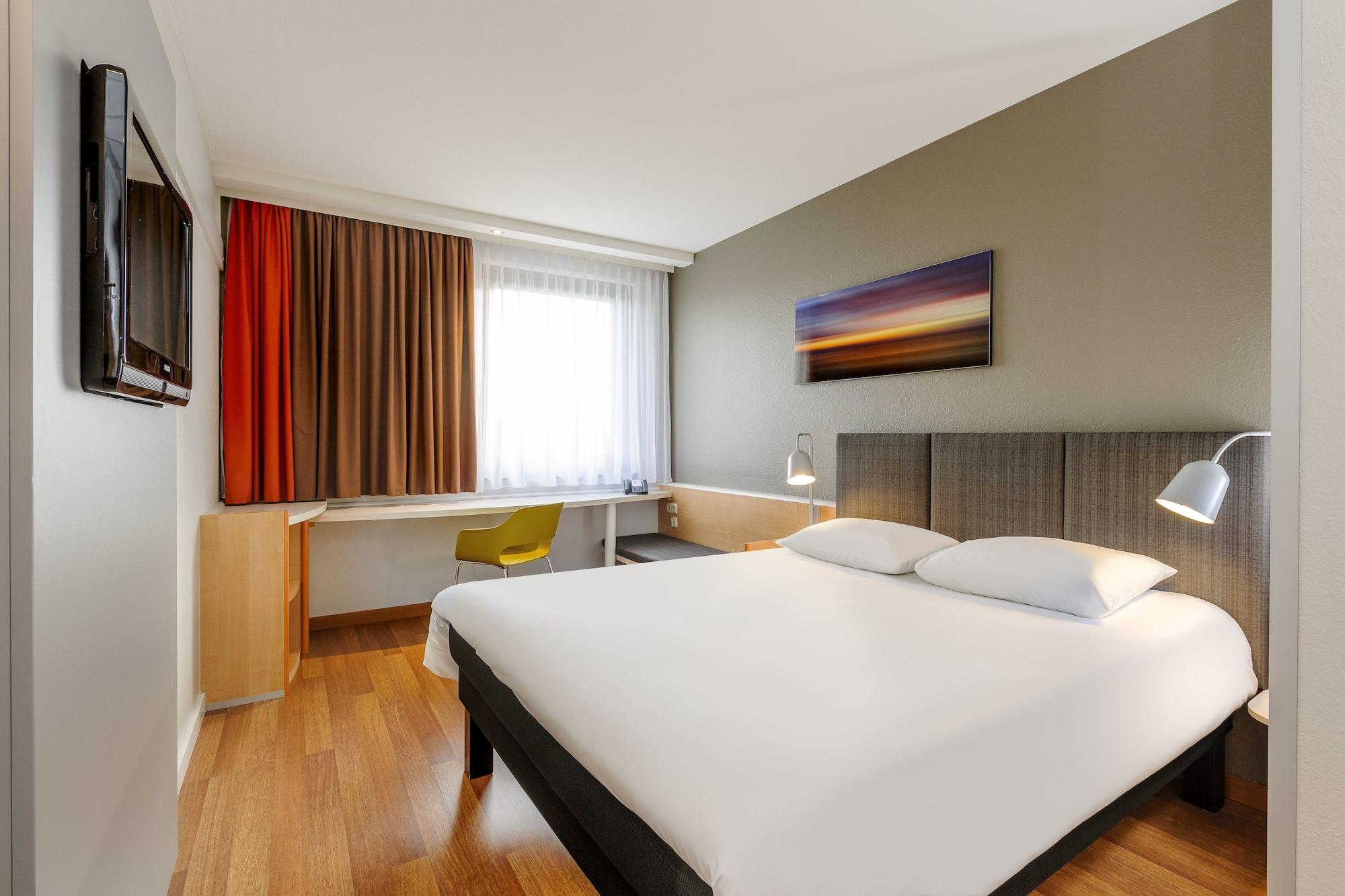 פרנקפורט Ibis Hotel Frankfurt Messe West מראה חיצוני תמונה