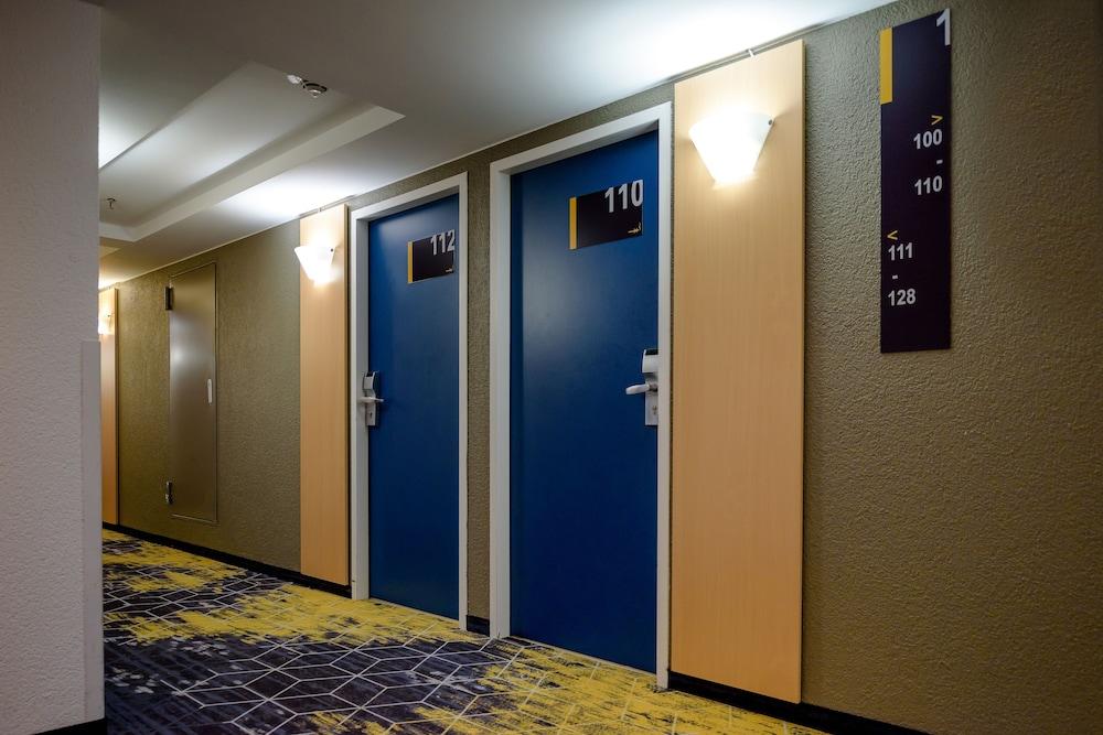 פרנקפורט Ibis Hotel Frankfurt Messe West מראה חיצוני תמונה