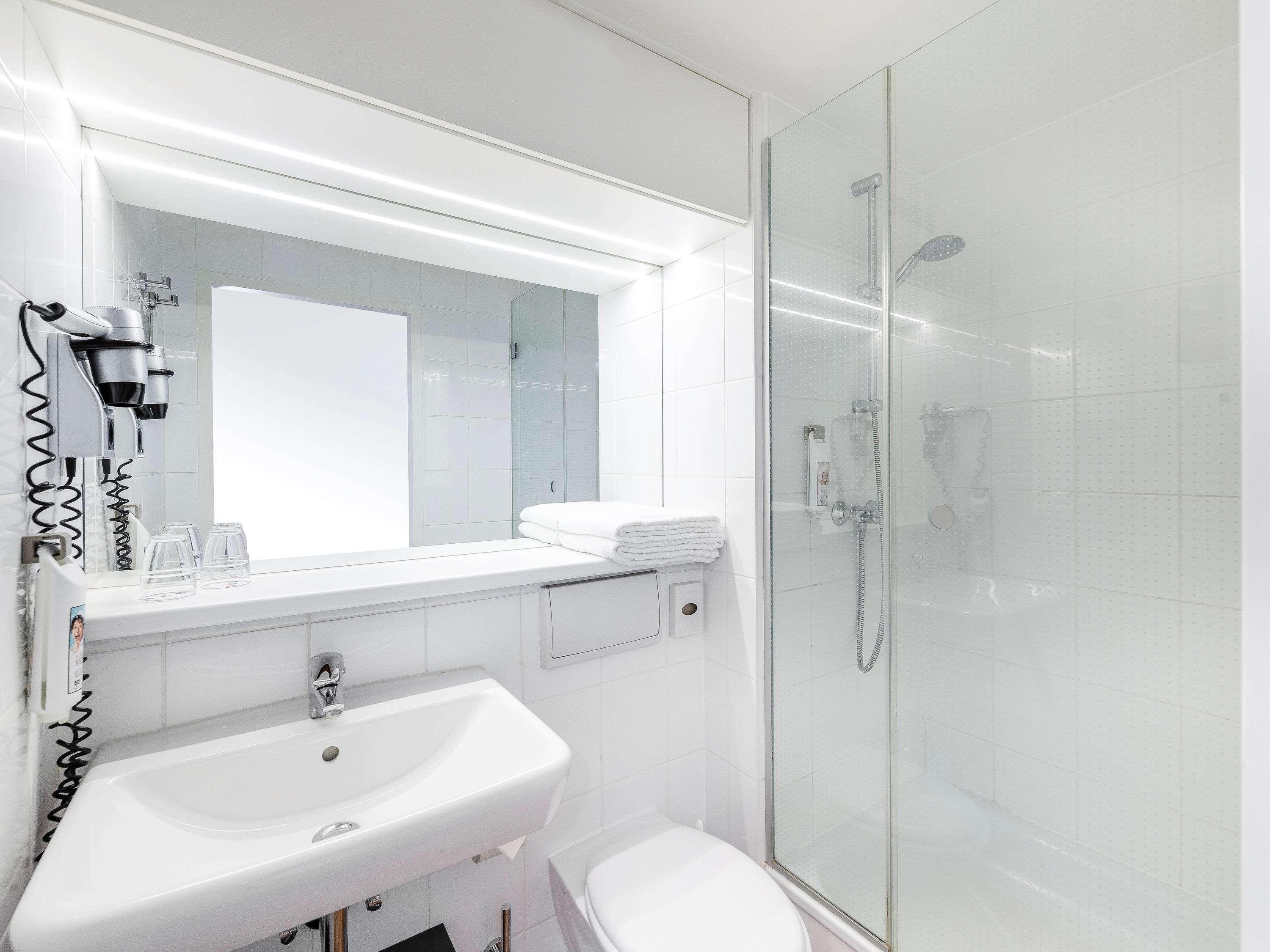 פרנקפורט Ibis Hotel Frankfurt Messe West מראה חיצוני תמונה