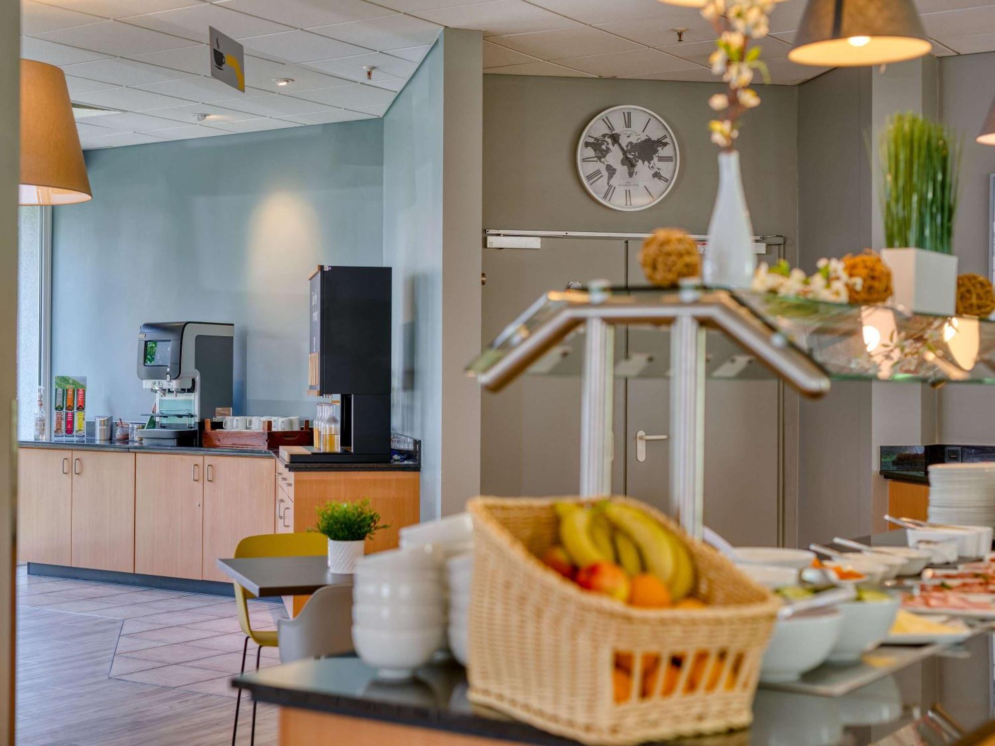 פרנקפורט Ibis Hotel Frankfurt Messe West מראה חיצוני תמונה
