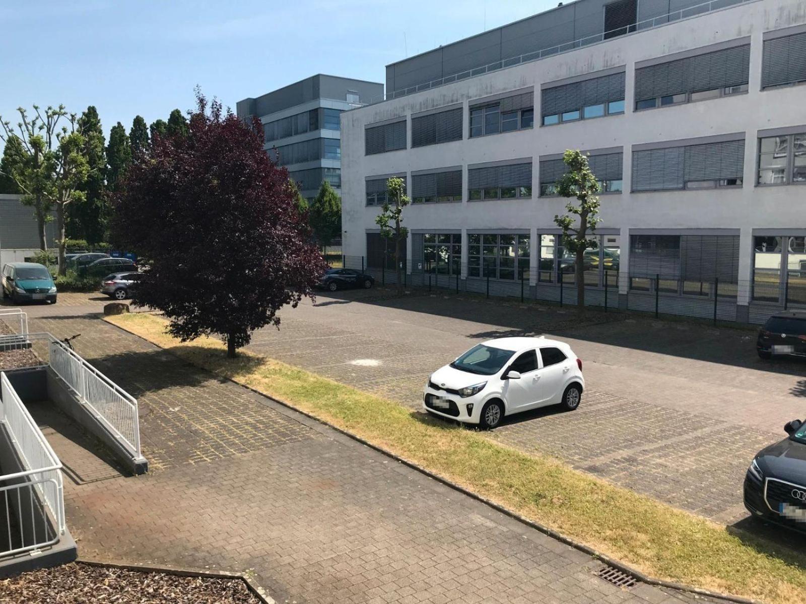 פרנקפורט Ibis Hotel Frankfurt Messe West מראה חיצוני תמונה