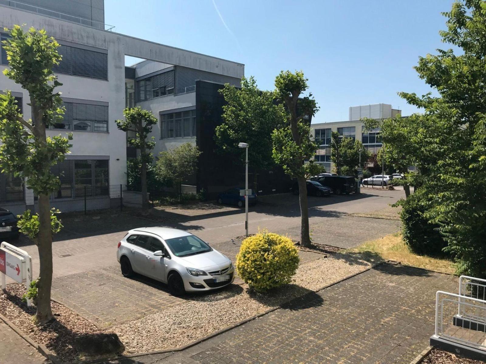 פרנקפורט Ibis Hotel Frankfurt Messe West מראה חיצוני תמונה