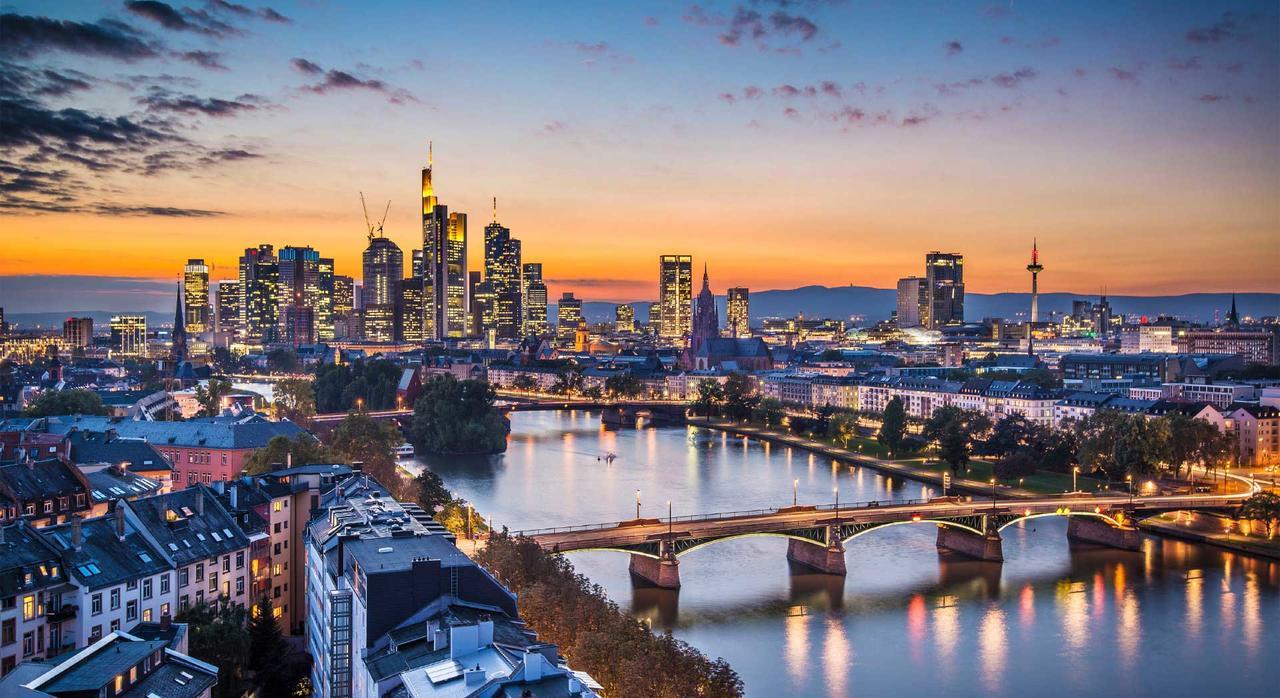 פרנקפורט Ibis Hotel Frankfurt Messe West מראה חיצוני תמונה