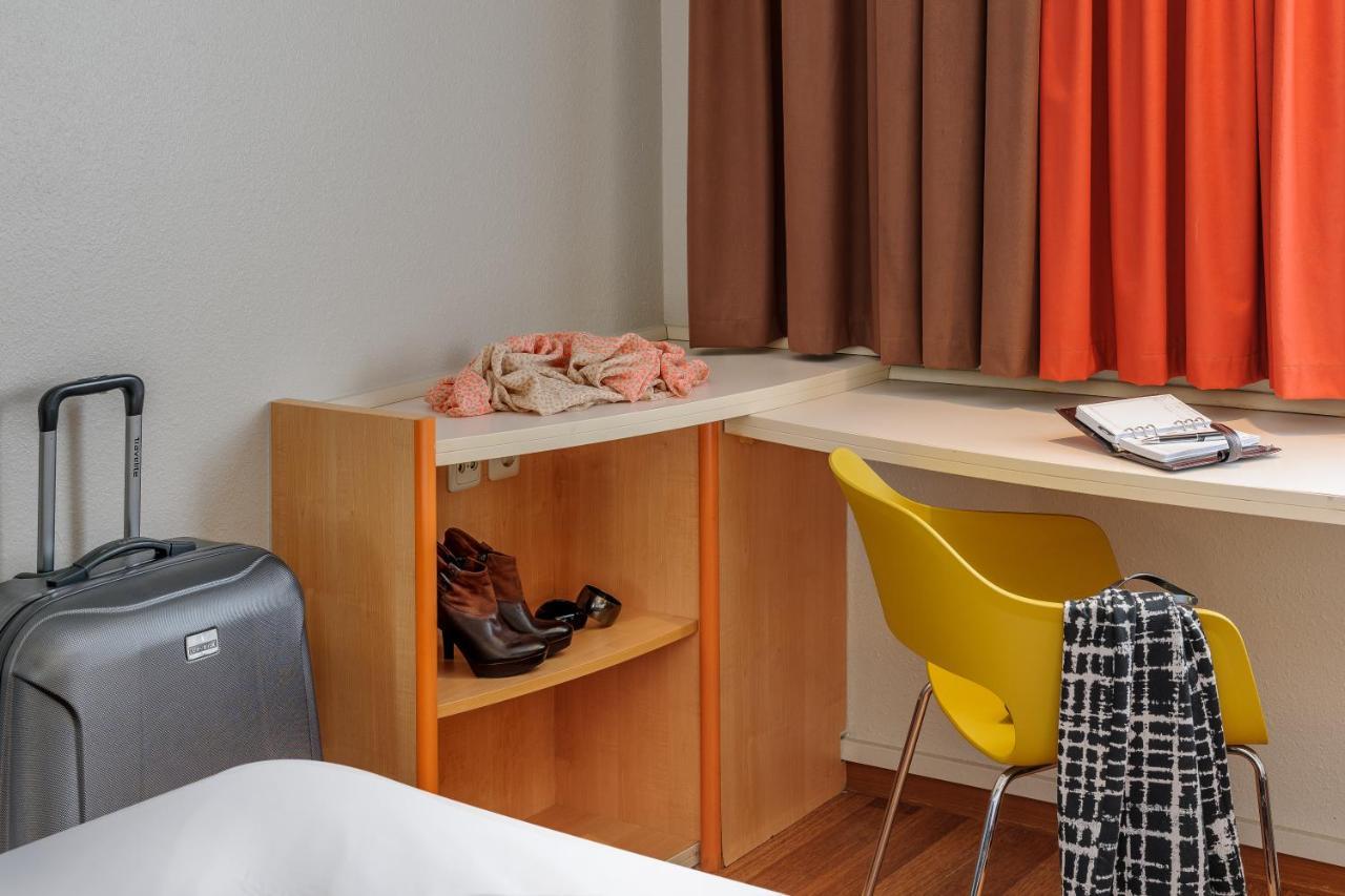 פרנקפורט Ibis Hotel Frankfurt Messe West מראה חיצוני תמונה