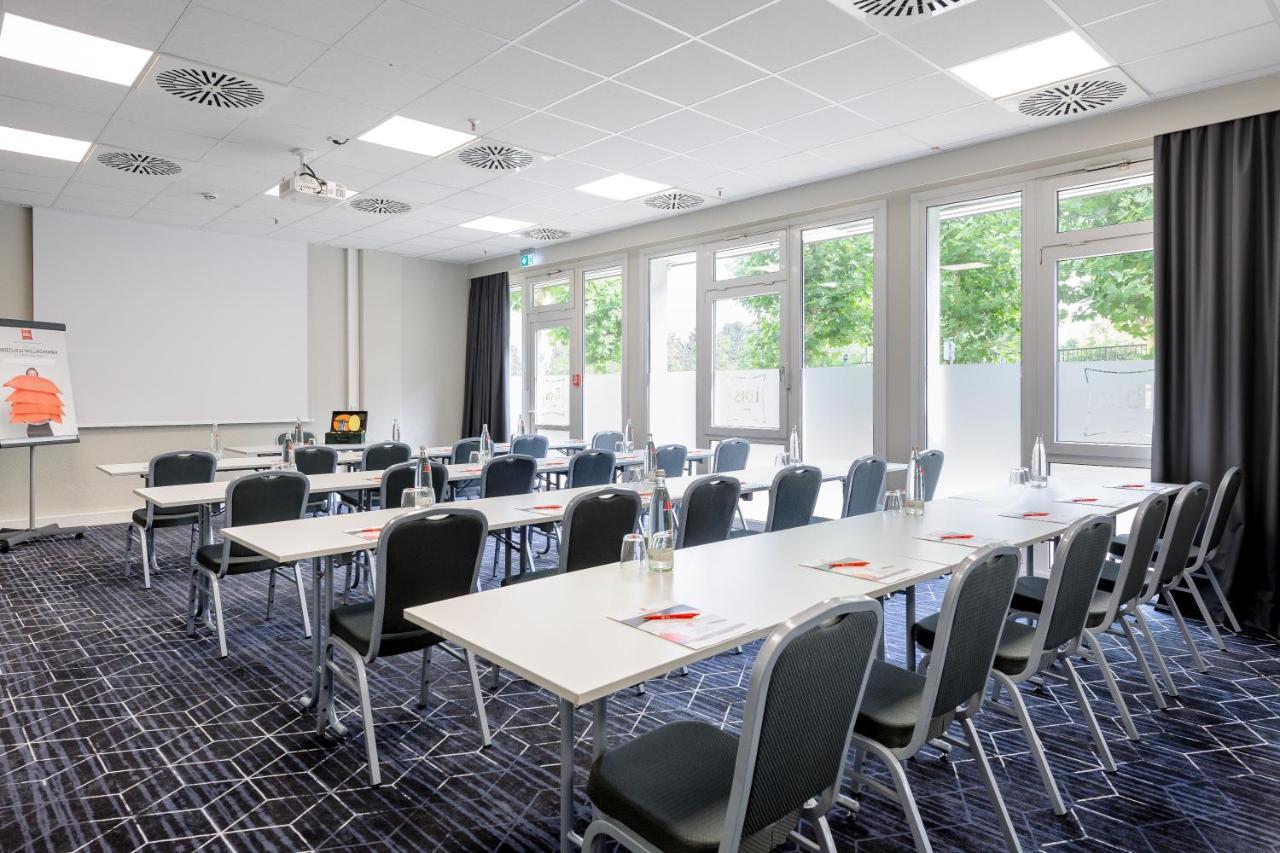 פרנקפורט Ibis Hotel Frankfurt Messe West מראה חיצוני תמונה